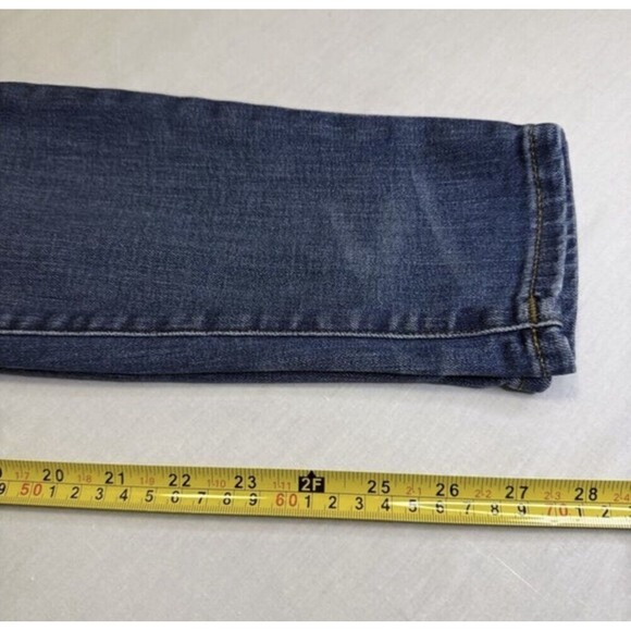J. Crew Women's Medium Wash Toothpick Premium Denim Skinny Jeans. Size 26 # - Picture 8 of 8